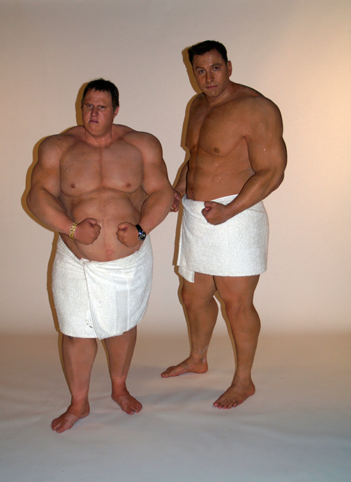  Little Britain USA (WM Creations) 