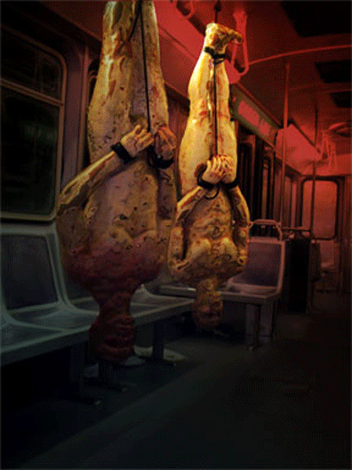  Midnight Meat Train (WM Creations) 