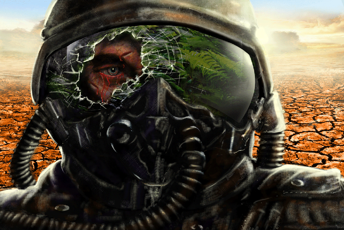  Aftermath (Previs-Digital Painting) 