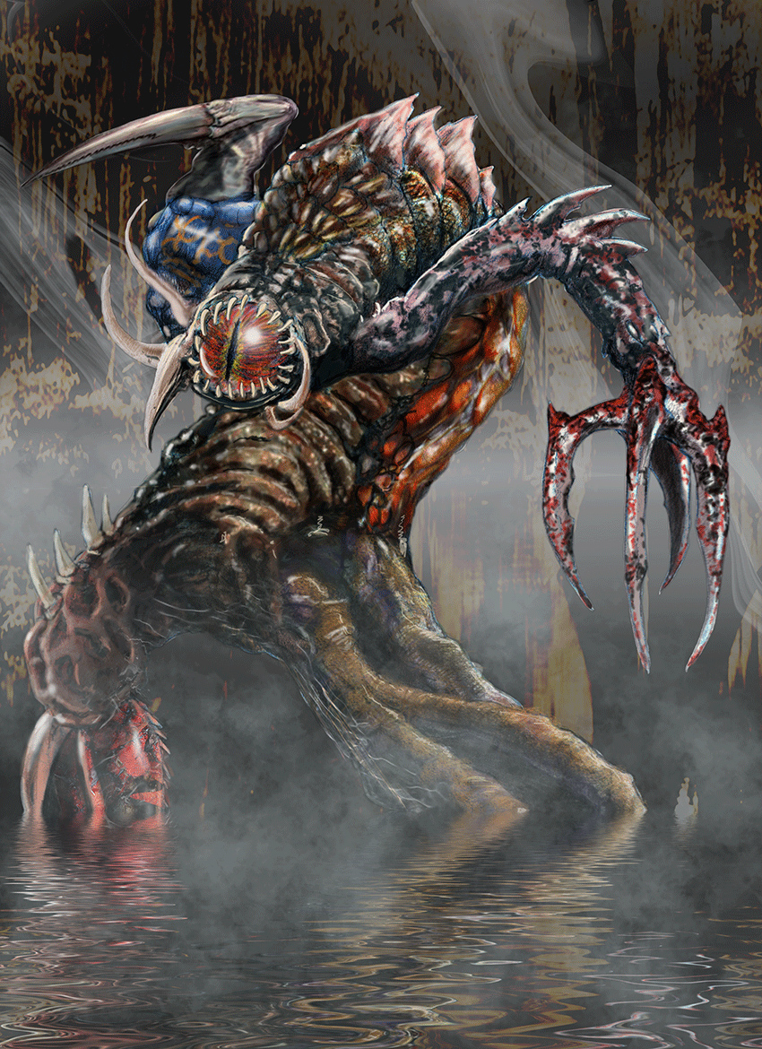  Dark Sixty (Digital Painting) 