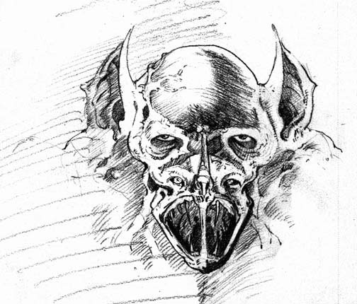  Demonize Me (Pencil) 