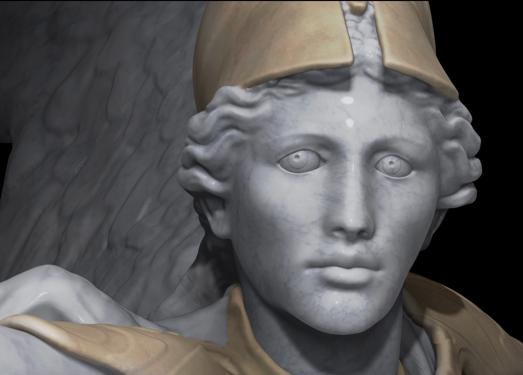  Through the Gates (Previs-ZBrush) 