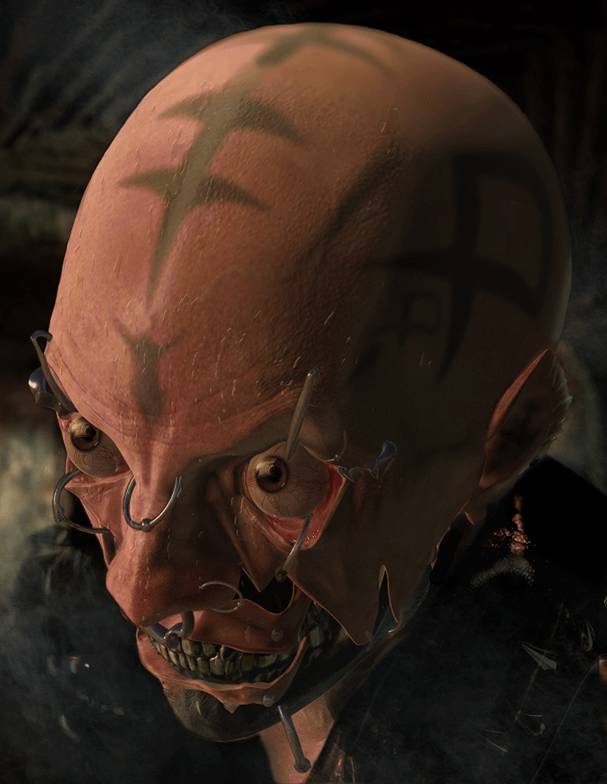 Metalheads (ZBrush/Photoshop) 