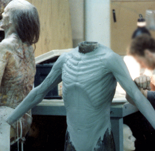  The X-Files (Optic Nerve) 