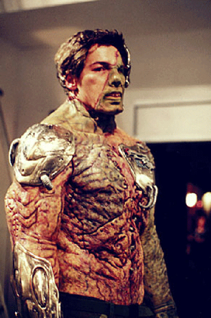  Buffy The Vampire Slayer (Optic Nerve) 