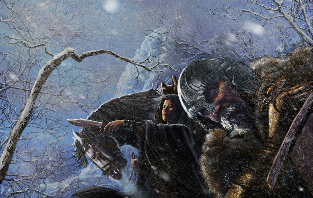  Through the Gates (Previs) 